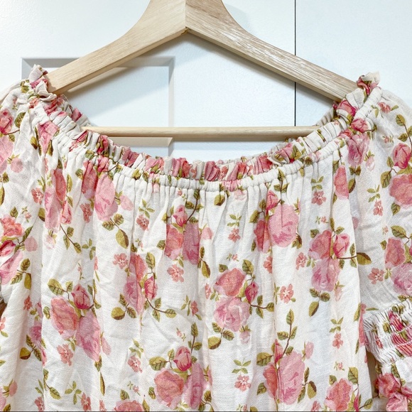 Rahi Cali Off Shoulder Daytime Dress - Picture 6 of 14